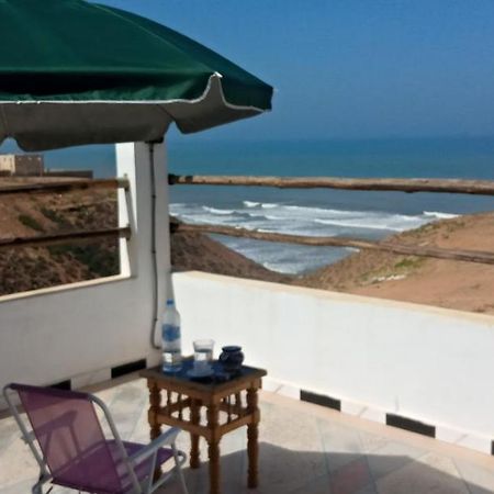 Repos Surf House 1 Lägenhet Sidi Ifni Exteriör bild
