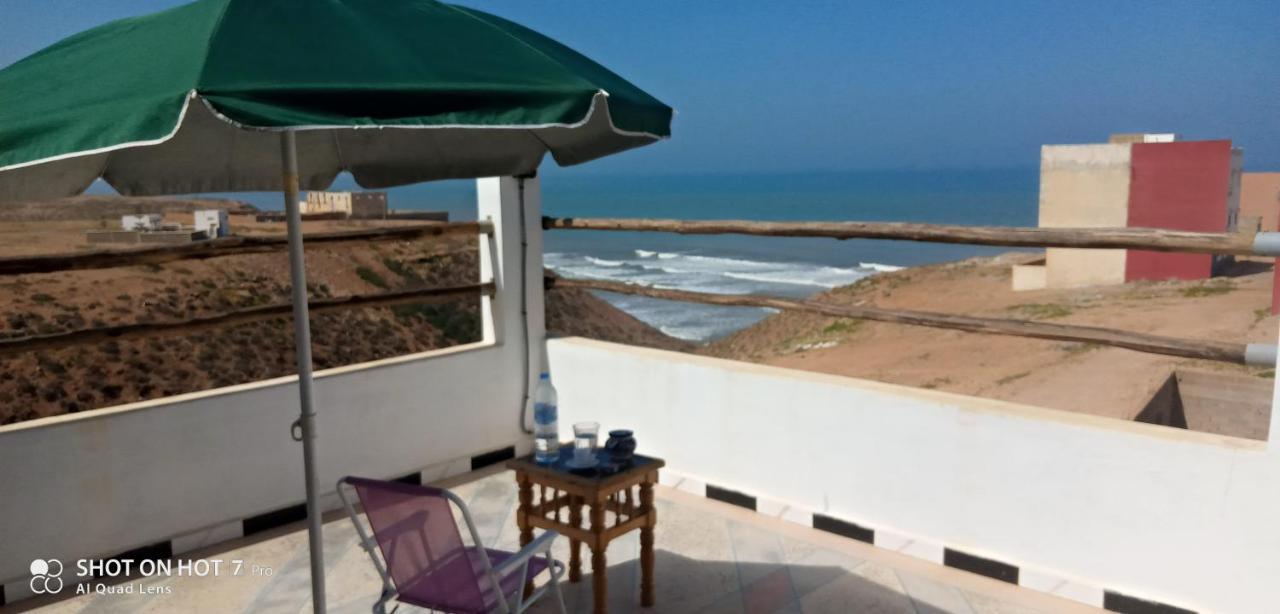 Repos Surf House 1 Lägenhet Sidi Ifni Exteriör bild