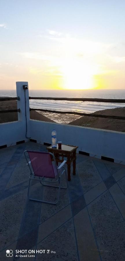 Repos Surf House 1 Lägenhet Sidi Ifni Exteriör bild