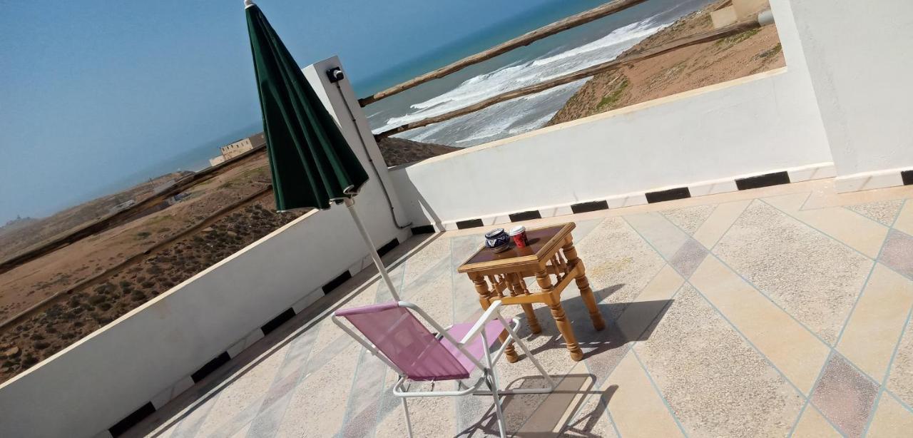 Repos Surf House 1 Lägenhet Sidi Ifni Exteriör bild