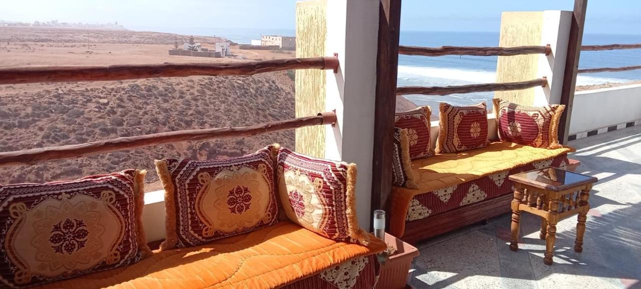 Repos Surf House 1 Lägenhet Sidi Ifni Exteriör bild